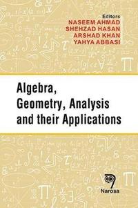 bokomslag Algebra, Geometry, Analysis and their Applications