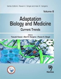 bokomslag Adaptation Biology and Medicine, Volume 8