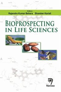 bokomslag Bioprospecting in Life Sciences