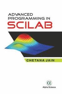 bokomslag Advanced Programming in Scilab