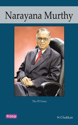 bokomslag Narayana Murthy