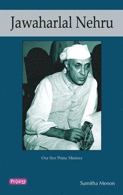 bokomslag Jawaharlal Nehru