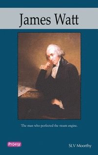 bokomslag James Watt