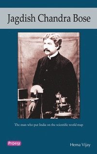 bokomslag Jagadish Chandra Bose
