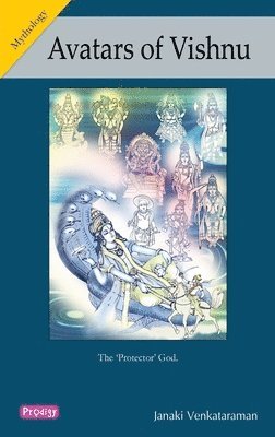 bokomslag Avatars of Vishnu