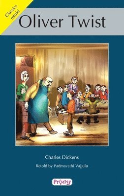 bokomslag Oliver Twist -Pro-Eng