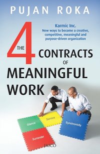 bokomslag The 4 Contracts of Meaningful Work