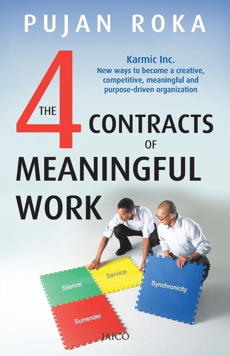 The 4 Contracts of Meaningful Work 1