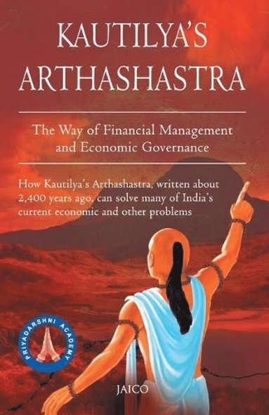 bokomslag Kautilya's Arthashastra