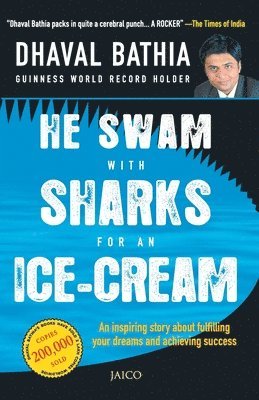 He Swam with Sharks for an Ice-cream 1