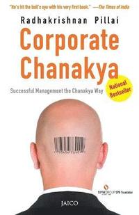 bokomslag Corporate Chanakya