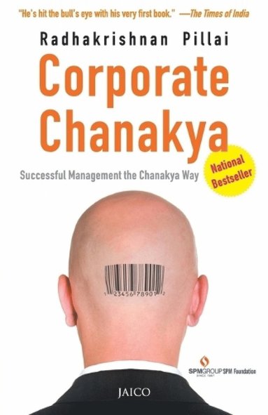 bokomslag Corporate Chanakya