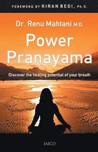 bokomslag Power Pranayama