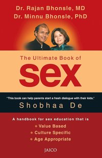 bokomslag The Ultimate Book of Sex
