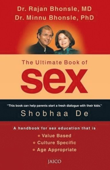 bokomslag Ultimate Book of Sex