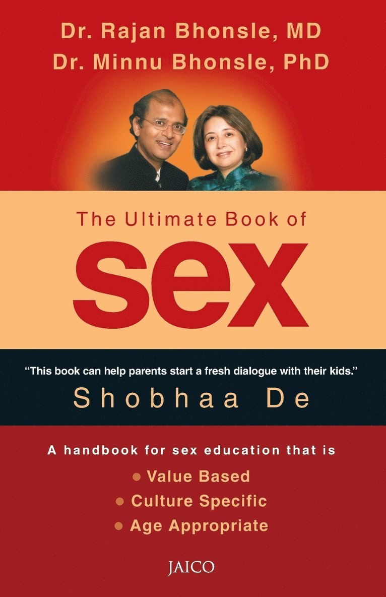 The Ultimate Book of Sex 1