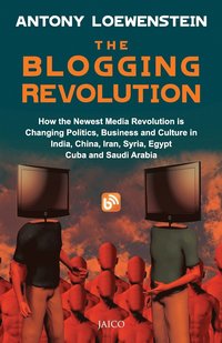 bokomslag The Blogging Revolution