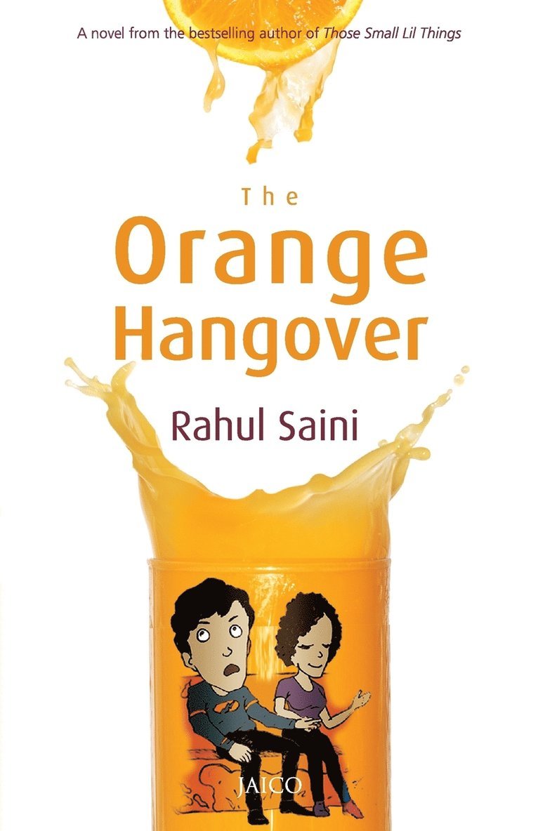 Orange Hangover