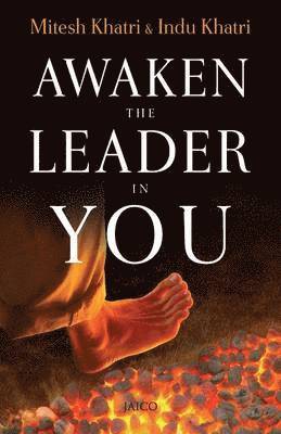 bokomslag Awaken the Leader in You