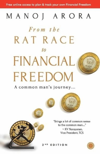 bokomslag From the Rat Race to Financial Freedom