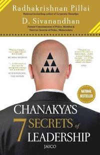 bokomslag Chanakya's 7 Secrets of Leadership