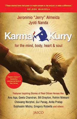 Jeroninio Almeida - Karma Kurry for the Mind, Body, Heart & Soul, Häftad