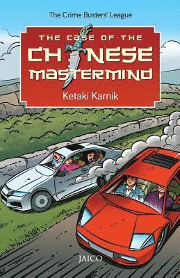 The Case of the Chinese Mastermind 1