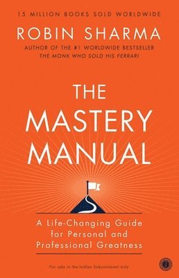 bokomslag Mastery Manual