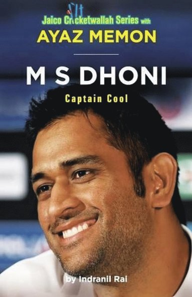 bokomslag M S Dhoni