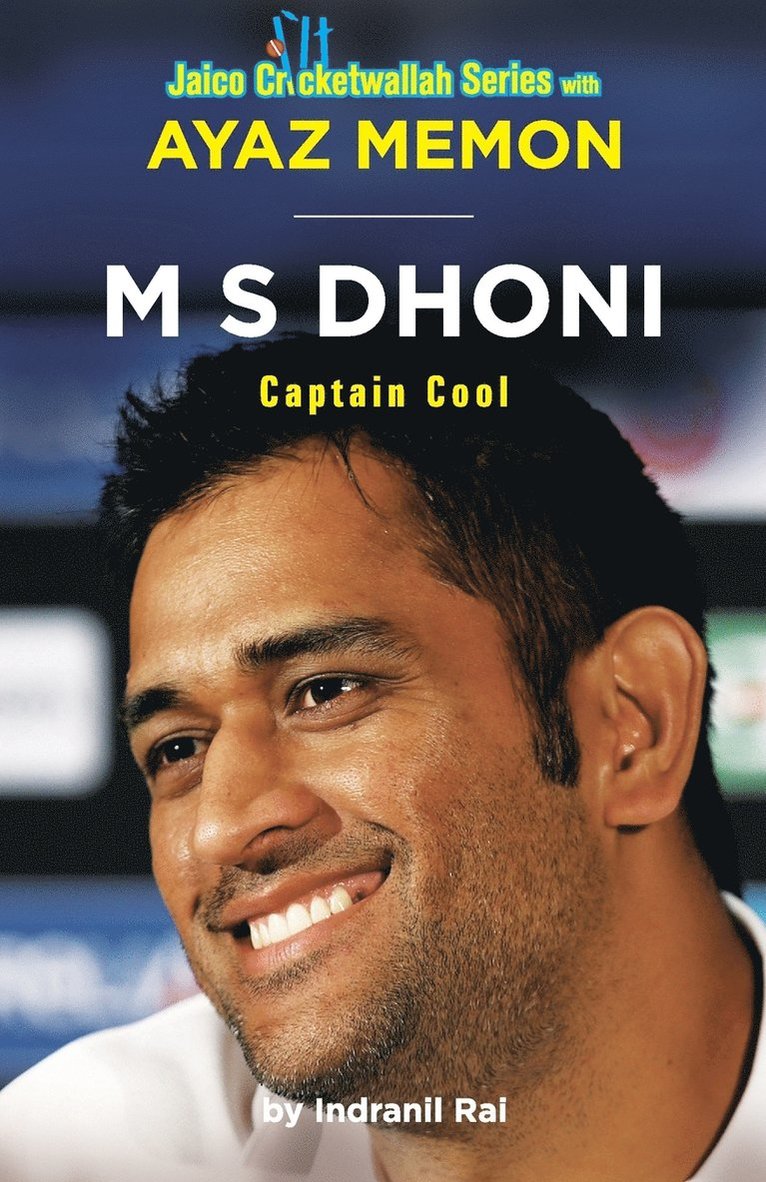 M S Dhoni 1