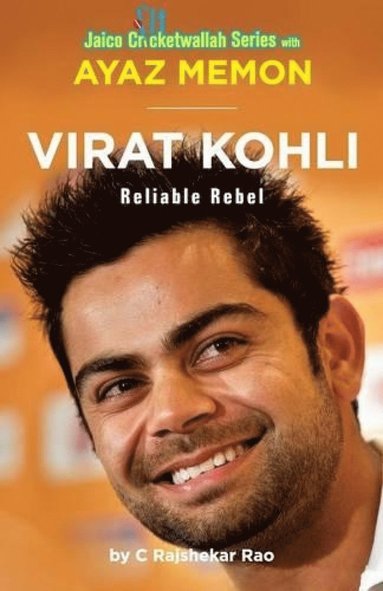 bokomslag Virat Kohli