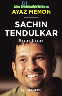 bokomslag Sachin Tendulkar