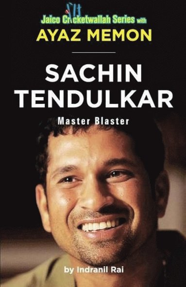 bokomslag Sachin Tendulkar