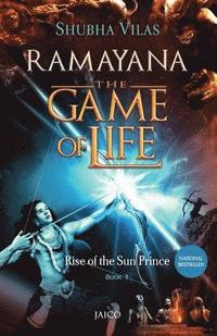 bokomslag Rise of the Sun Prince: Book 1