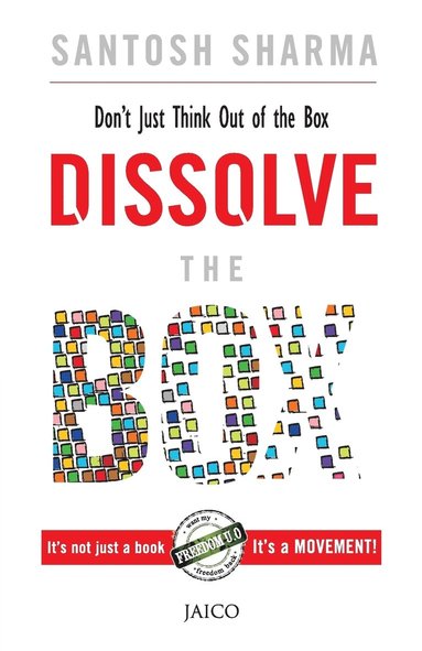 bokomslag Dissolve the Box