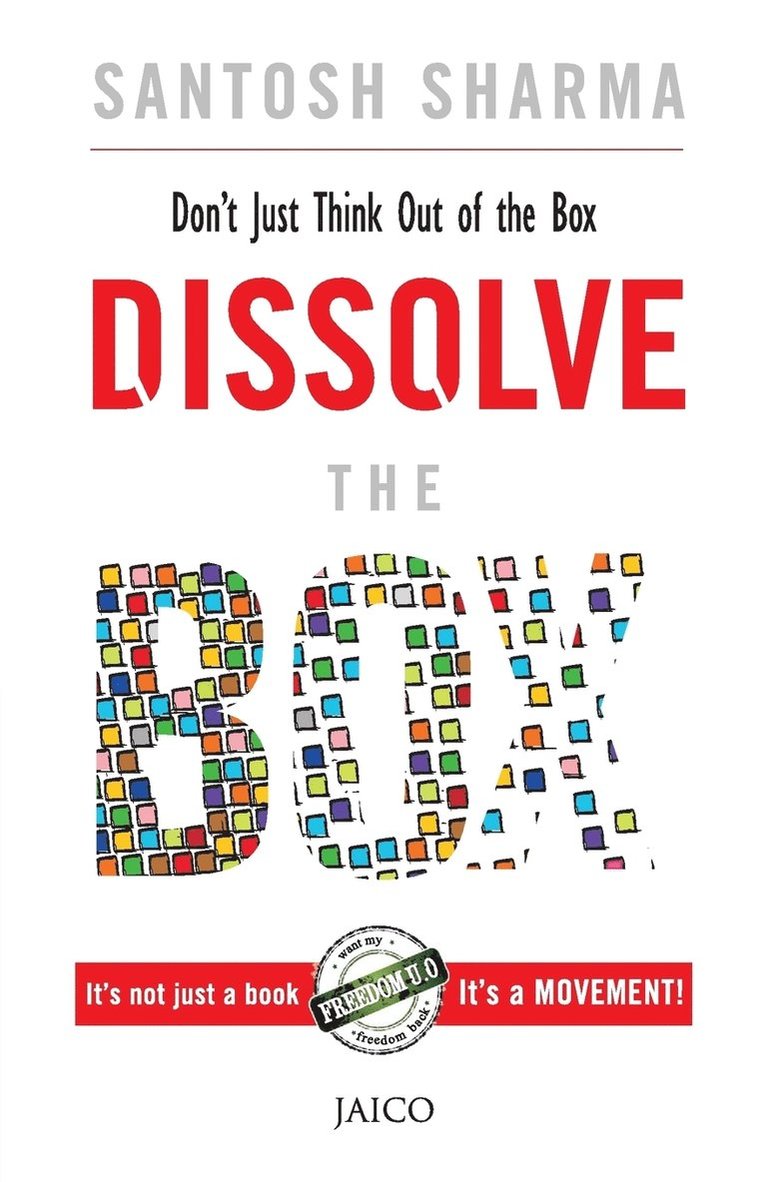 Dissolve the Box 1