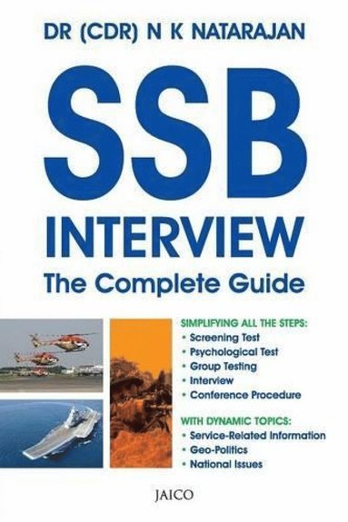 bokomslag SSB Interview: The Complete Guide