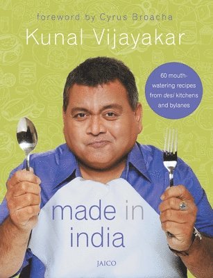 bokomslag Made in India