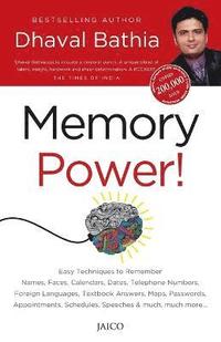 bokomslag Memory Power