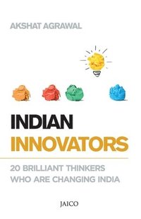 bokomslag Indian Innovators