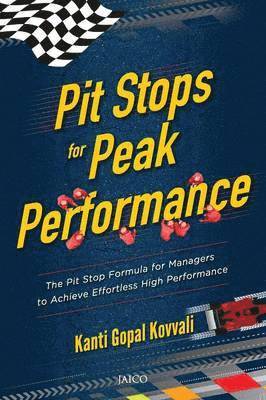 Pit Stops for Peak Performance 1