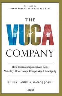 bokomslag The Vuca Company