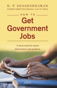 bokomslag Know How to Get Government Jobs