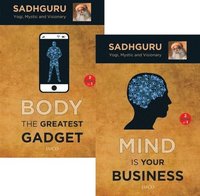 bokomslag Mind is Your Business / Body the Greatest Gadget