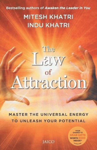 bokomslag Law of Attraction