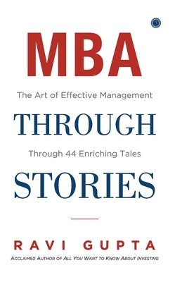 bokomslag MBA through Stories