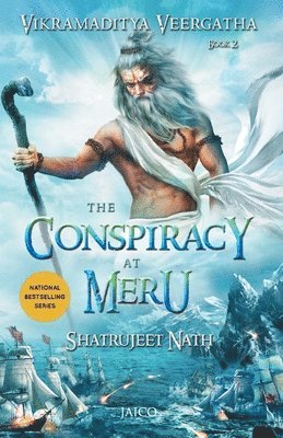 bokomslag Vikramaditya Veergatha Book 2 - The Conspiracy at Meru