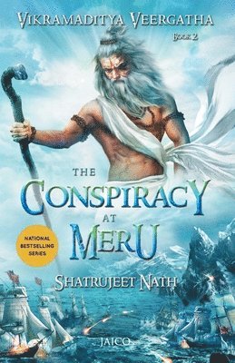 Vikramaditya Veergatha Book 2 - The Conspiracy at Meru