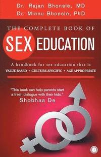 bokomslag The Complete book of Sex Education