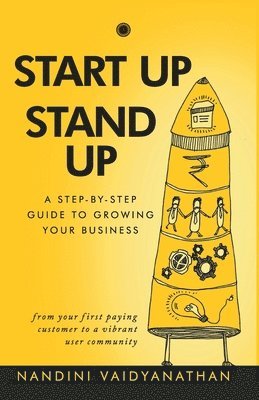 bokomslag Start Up, Stand Up